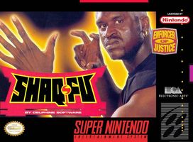 photo d'illustration pour l'article:Shaq Fu A Legend Reborn